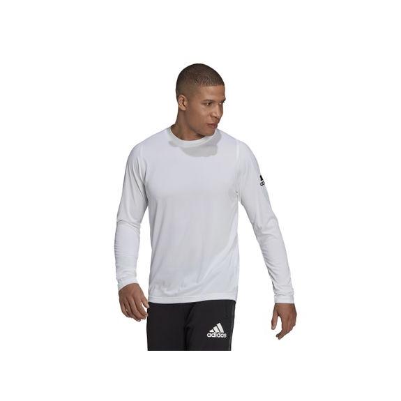 訳あり Adidas アディダス D2m ロングtシャツ M Frl Ls T Iyq67 H8 メンズスポーツウェア 長袖機能tシャツ メンズ ホワイト ブラック セール Babylonrooftop Com Au