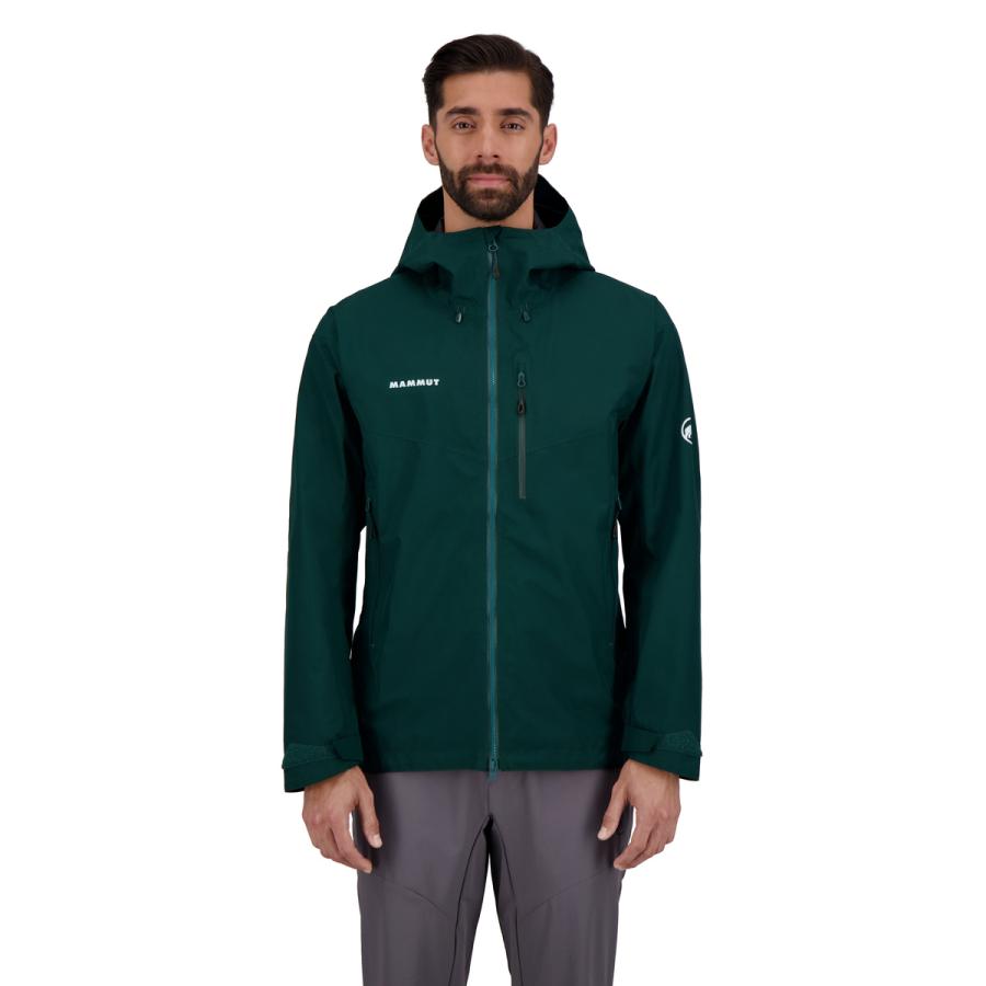 マムート MAMMUT AYAKO PRO HS HOODED JACKET AF MEN アヤコプロHD JKT マムート MAMMUT AYAKO PRO HS HOODED JACKET AF MEN アヤコプロHD JKT