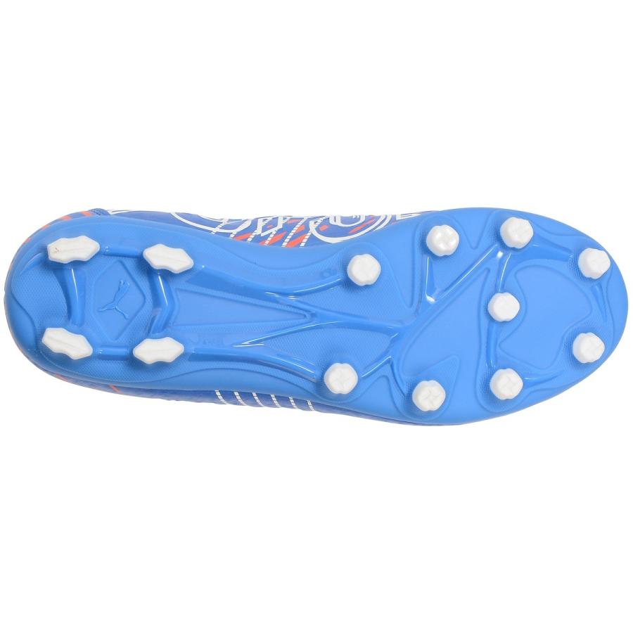 メーカー公式 Puma プーマ フューチャー Z 4 2 Hg Jr サッカー ジュニアスパイク ボーイズ ブルーメイジング サンブレイズ サーフ ザ ウェブ セール Cisama Sc Gov Br