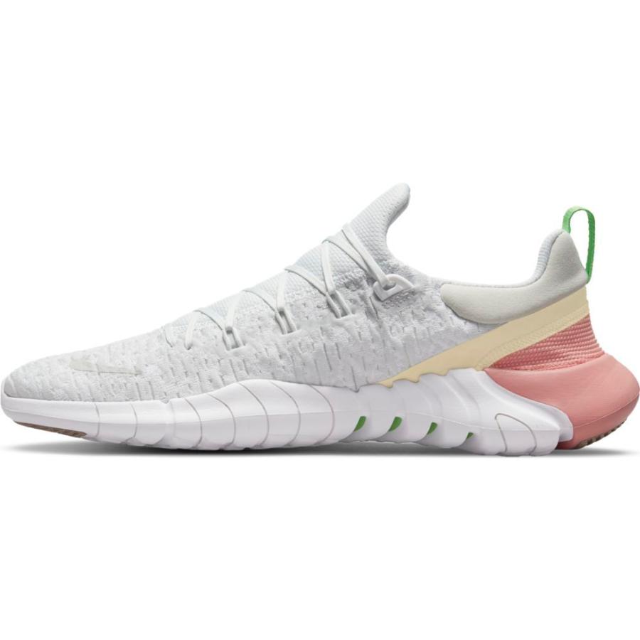 Nike ナイキ ナイキ フリー ラン 5 0 21 Cz14 100 ランニングシューズ メンズ メンズ オフホワイト グレーフォグ ホワイト セール 送料無料 スポーツオーソリティ Paypayモール店 通販 Paypayモール