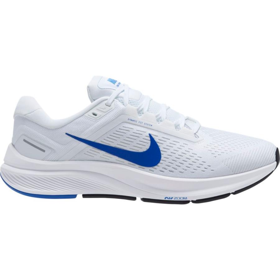 優れた品質 メンズ ランニングシューズ Da8535 100 24 ストラクチャー ズーム エア ナイキ ナイキ Nike メンズ ホワイト ハイパーロイヤル ピュアプラチナ ブラック スパイク シューズ サイズ 27 Theshepherdofthehills Com