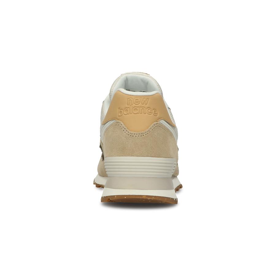 New Balance ニューバランス 21FW ML574AA2D ML574AA2D シューズ カジュアル メンズ BEIGE/WHITE セール 送料無料|sportsauthority|02