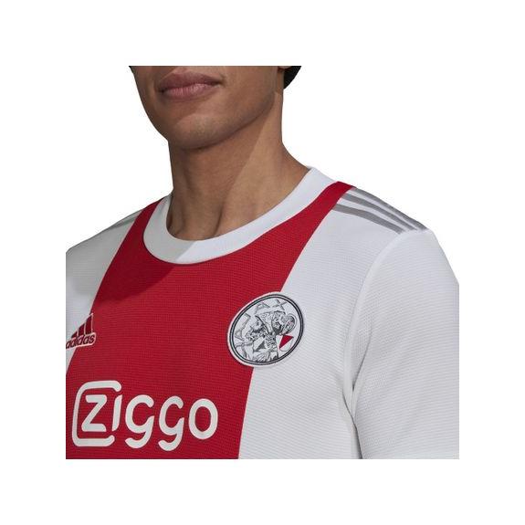 アディダス adidas アヤックス・アムステルダム 21/22 ホームユニフォーム / 21/22 Ajax Amsterdam Home Jersey 海外クラブ｜sportsauthority｜05