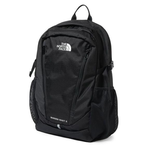 ザ・ノース・フェイス THE NORTH FACE BORDER SHOT 2 ボーダーショット2 トレッキング アウトドア リュック  カジュアルバックパックス K NM82181A K 送料無料 :67100271:スポーツオーソリティ Yahoo!店 - 通販 -  Yahoo!ショッピング