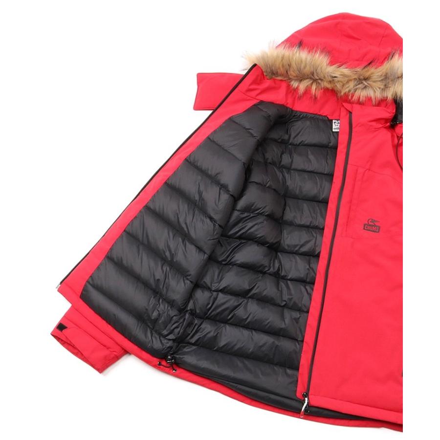 CHUMSチャムス Alpine Party Down Parka アルパイン パーティ