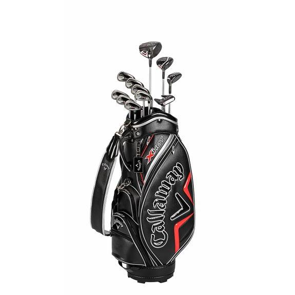 キャロウェイ Callaway X HOT パッケージセット シャフトフレックス S 