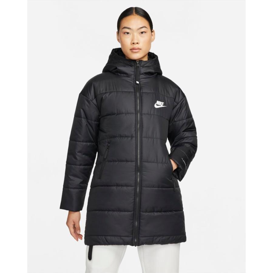 激安 新作 Nike ナイキ As W Nsw Tf Rpl Classic Parka Dj7000 010 レディーススポーツウェア アウター レディース Black White セール 送料無料 Babylonrooftop Com Au