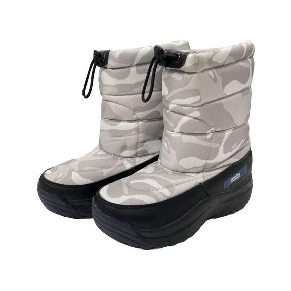 20 SNOWBOOTS BOYS CSSNB-38 ウインター スノーシューズ ジュニア ボーイズ カモ スポーツオーソリティ PayPayモール店  - 通販 - PayPayモール