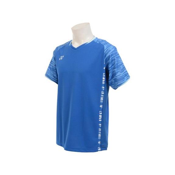 ヨネックス YONEX メンズゲームシャツ（フィットスタイル） ラケット