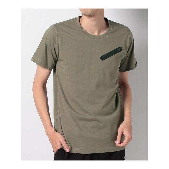 アスフォーム Athform Highcool 圧着ポケットtシャツ メンズスポーツウェア 半袖機能tシャツ メンズ カーキ Af S22 010 027 スポーツオーソリティ Yahoo 店 通販 Yahoo ショッピング
