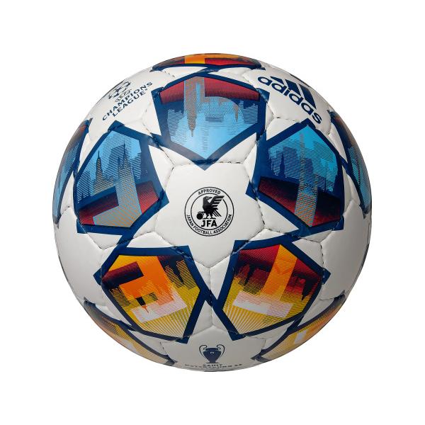 adidas アディダス フィナーレ サンクトペテルブルク リーグ ルシアーダ 4号球 AF4401SP サッカー ボール ジュニア ホワイト 4号球 セール|sportsauthority|02