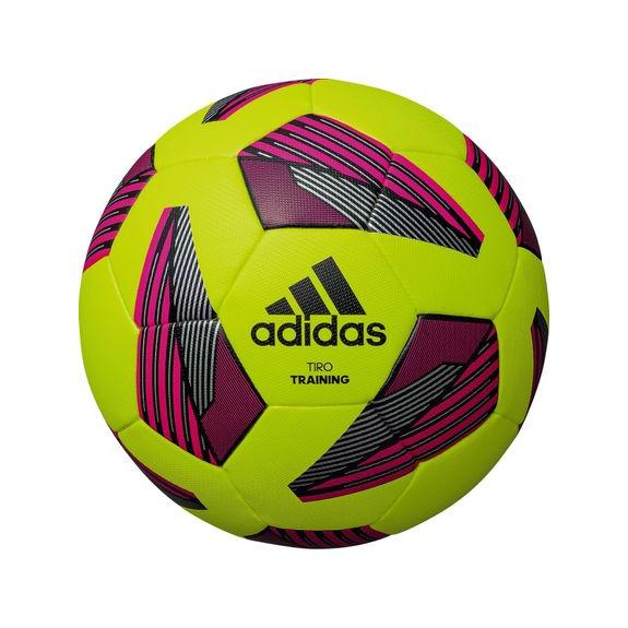 アディダス adidas TIRO トレーニング4号球 黄色 サッカー ボール ジュニア 4号球 イエロー AF4884YP