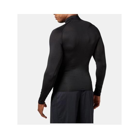 アンダーアーマー UNDER ARMOUR UA HEATGEAR ARMOUR COMPRESSION LONG SLEEVE MOCK 野球ウェア 長袖アンダーシャツ｜sportsauthority｜03