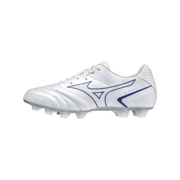 超格安価格 Mizuno ミズノ モナルシーダ Neo Ii Sw Kl P1ga サッカー スパイク ホワイトxブルー 送料無料 Aynaelda Com