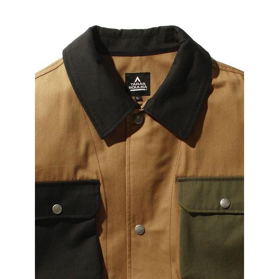 TARAS BOULBA(タラスブルバ)ファイアシールド カバーオール ファイアシールド