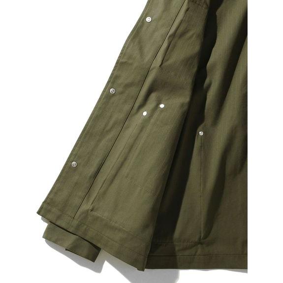 TARAS BOULBA(タラスブルバ)ファイアシールド カバーオール ファイアシールド