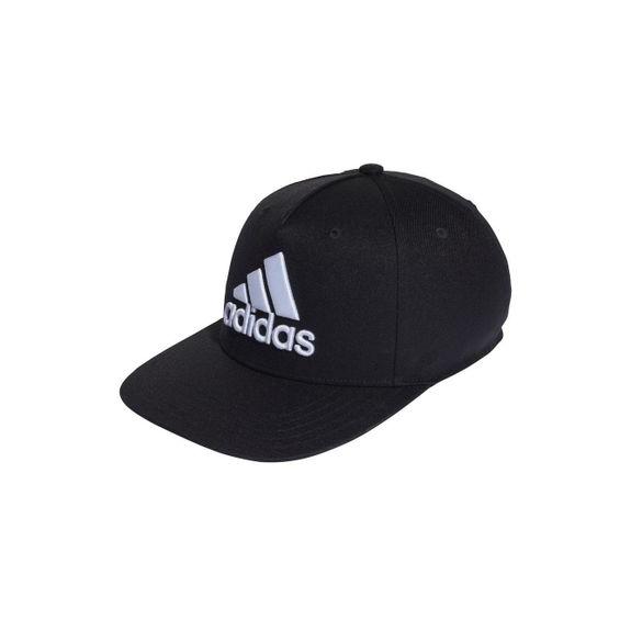 アディダス adidas スナップバック ロゴキャップ / SNAPBACK LOGO CAP スポーツアクセサリー 帽子 OSFX ブラック