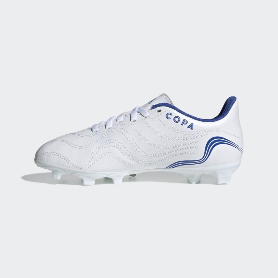 アディダス adidas コパ センス.4 AI1 J / COPA SENSE.4 AI1 J サッカー ジュニアスパイク ジュニア フットウェアホワイト/ハイレゾブルー/レガシーインデ...|sportsauthority|02
