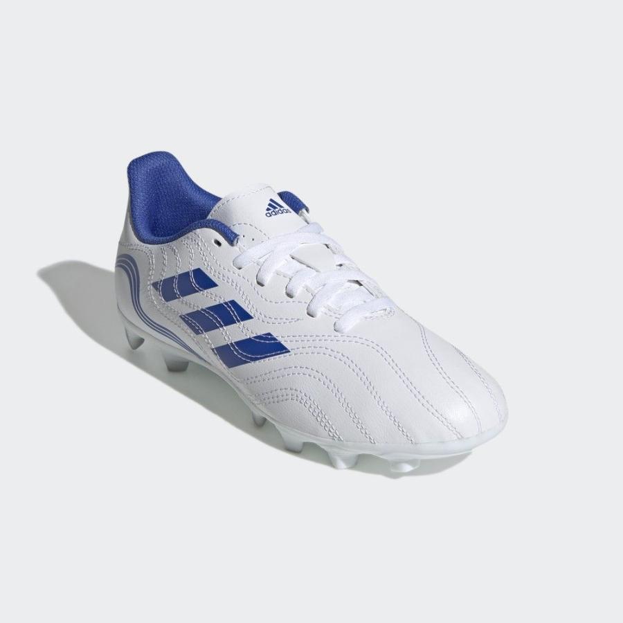 アディダス adidas コパ センス.4 AI1 J / COPA SENSE.4 AI1 J サッカー ジュニアスパイク ジュニア フットウェアホワイト/ハイレゾブルー/レガシーインデ...|sportsauthority|03
