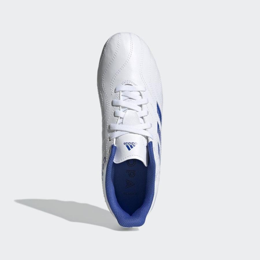 アディダス adidas コパ センス.4 AI1 J / COPA SENSE.4 AI1 J サッカー ジュニアスパイク ジュニア フットウェアホワイト/ハイレゾブルー/レガシーインデ...|sportsauthority|05