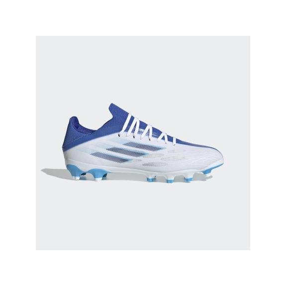 アディダス Adidas エックス スピードフロー 2 Hg Ag X Speedflow 2 Hg Ag サッカー スパイク フットウェアホワイト レガシーインディゴ スカイラッシュ スポーツオーソリティ Yahoo 店 通販 Yahoo ショッピング