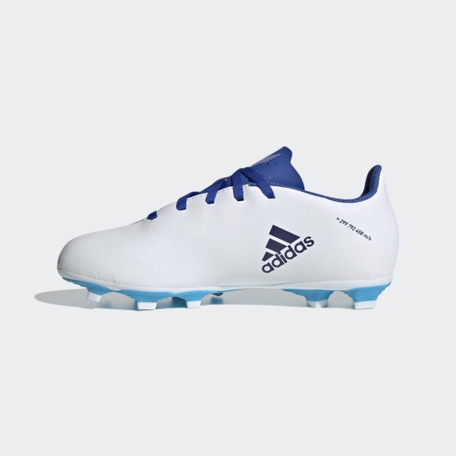 アディダス adidas エックス スピードフロー.4 AI J / X SPEEDFLOW.4 AI1 J サッカー ジュニアスパイク ジュニア フットウェアホワイト/レガシーインディ...|sportsauthority|02