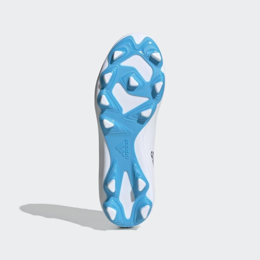 アディダス adidas エックス スピードフロー.4 AI J / X SPEEDFLOW.4 AI1 J サッカー ジュニアスパイク ジュニア フットウェアホワイト/レガシーインディ...|sportsauthority|06