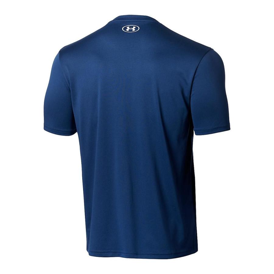 アンダーアーマー UNDER ARMOUR UA TECH BIG LOGO SS SEASONAL メンズスポーツウェア 半袖機能Tシャツ メンズ 408 1371907 408|sportsauthority|02