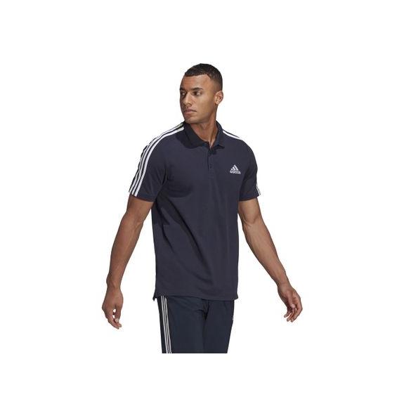 adidas(アディダス)AEROREADY Essentials Pique Embroidered Small Logo 3