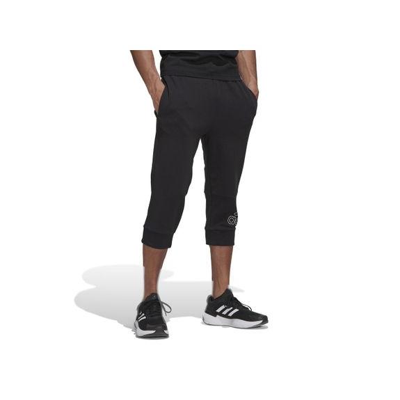 67 Off Adidas アディダス エッセンシャルズ ビッグロゴ フレンチテリー 3 4スウェットパンツ M Essentials Biglogo French Terry 4 Sweat Pants Qf137 He1 Cisama Sc Gov Br