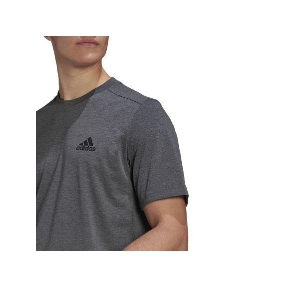 アディダス adidas エアロレディ D2M フィールレディ スポーツ 半袖Tシャツ / M AEROREADY D2M FEELREADY SPORT TEE トップス T｜sportsauthority｜06