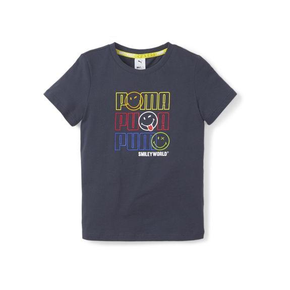 Puma プーマ X Sw Tシャツ ジュニアスポーツウェア ボーイズ パリジャン ナイト セール 供え