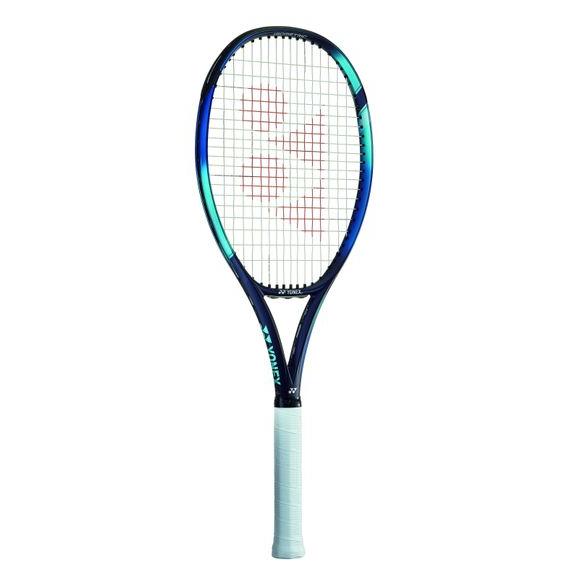 春の新作 Yonex ヨネックス ｅゾーン １００ｌ 07ez100l 018 フレームのみテニス フレームラケット スカイブルー 送料無料 Cisama Sc Gov Br