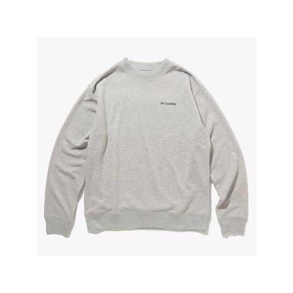 Columbia コロンビア ブルーマウンズトレイルクルー PM0905-039 トレッキング アウトドア スウェット メンズ COLUMBIA GREY HEATHER 送料無料6,930円