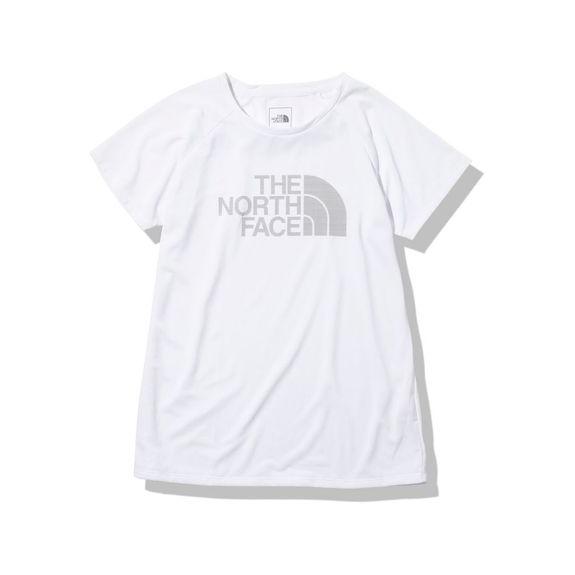 The North Face ノースフェイス S S Gtd Logo Crew ショートスリーブgtdロゴクルー Ntw W