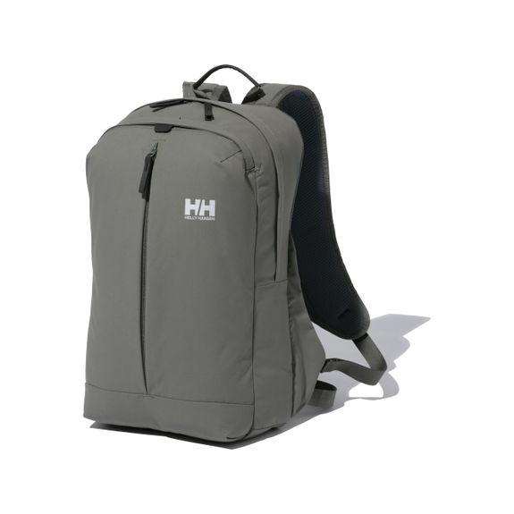 HH ヘンリーハンセンセントラムリュックグレー 【公式通販】