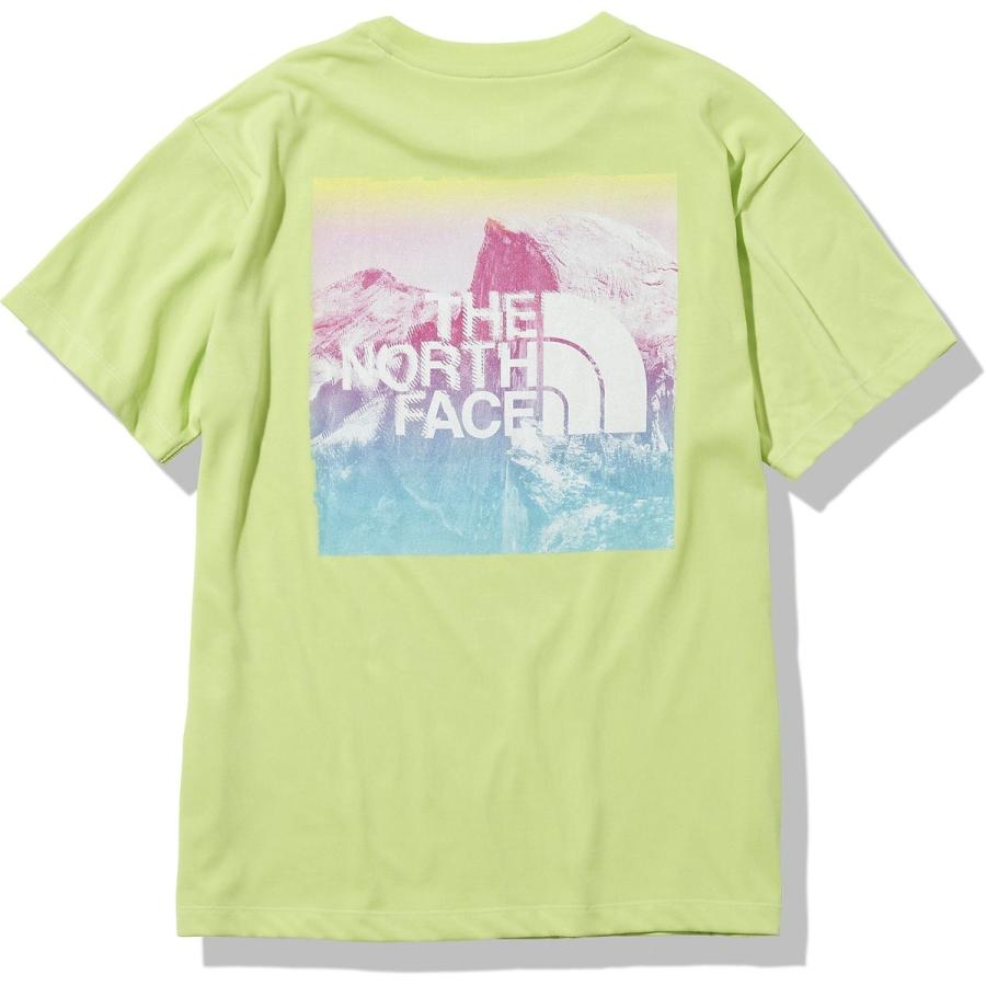 THE NORTH FACE ノースフェイス S/S Square Half Dome Tee(ショートスリーブスクエアハーフドームティー) NTW32249 SE トレッキング アウトドア 半袖T...|スポーツオーソリティ PayPayモール店|01