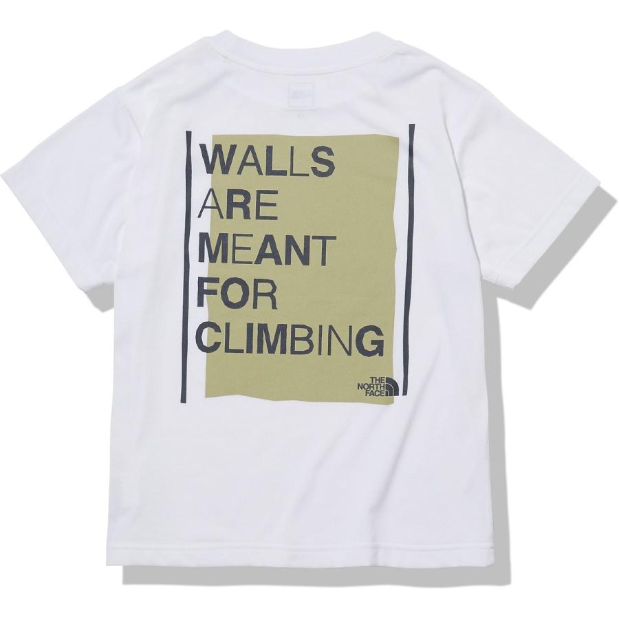 THE NORTH FACE ノースフェイス S/S Colored Walls Tee(ショートスリーブカラードウォールズティー) NTJ32224 W トレッキング アウトドア カジュアル ジ...|スポーツオーソリティ PayPayモール店|01