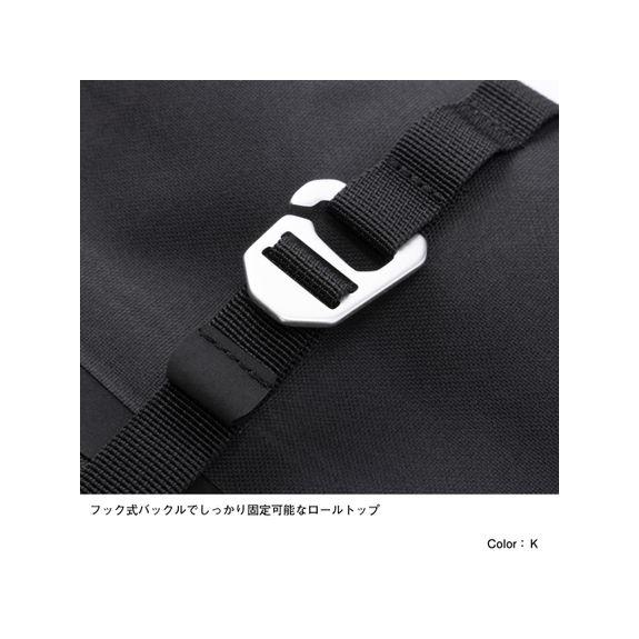 ザ・ノース・フェイス THE NORTH FACE Fieludens（R） Trash Tote フィルデンス トラッシュトート バッグ ドラムバッグ｜sportsauthority｜02