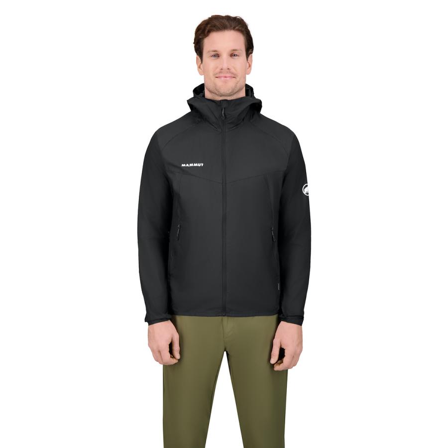MAMMUTマムート CONVEY WB HOODED JACKET AF MEN コンヴェイ ウィンドブロック フーデッド ジャケット アジアンフィット メン 1012-00530-0001 トレッキ...|sportsauthority|02