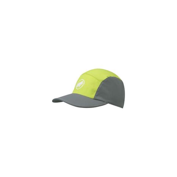 MAMMUTマムート AENERGY LIGHT CAP エナジーライト キャップ 1191-01320-00637 トレッキング アウトドア 帽子 メンズ キャップ GRANIT-HIGHLIME L-XL