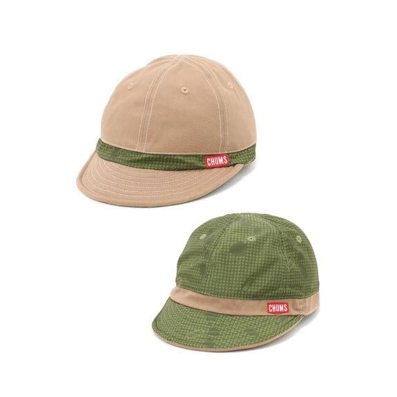 CHUMSチャムス Reversible Print Cap リバーシブル プリントキャップ CH05-1208-Z020 トレッキング アウトドア 帽子 メンズ キャップ NIGHT CAMO FREE 【在庫限り】 CHUMSチャムス Reversible Print Cap リバーシブル プリントキャップ CH05-1208-Z020 トレッキング アウトドア 帽子 メンズ キャップ NIGHT CAMO FREE 【在庫限り】