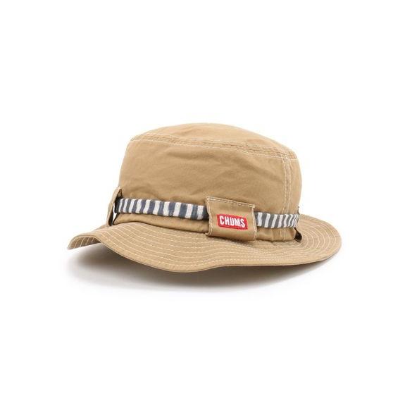 Chumsチャムス Tg Hat Tgハット Ch05 1290 B001 トレッキング アウトドア 帽子 メンズ キャップ Beige Free