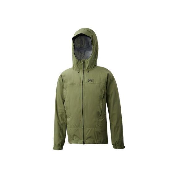 安い セール オンライン Millet 送料無料 ミレー Typhon Paypayモールファッション Typhon St Jkt Miv 8781 トレッキング アウトドア メンズレインウェア メンズ Olive 送料無料 スポーツオーソリティ 店 通販 販売直販