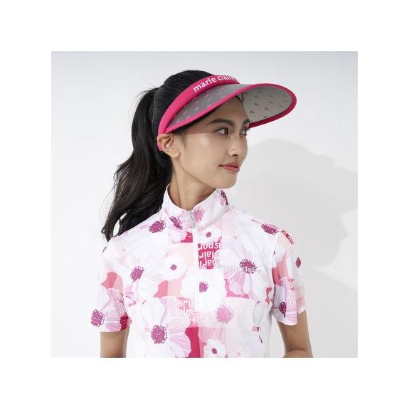 MARIE CLAIREマリクレール サンバイザー 712927 PK ゴルフ レディース アクセサリー レディース PK F :68406073:スポーツオーソリティ !店 通販 マリクレール サンバイザー