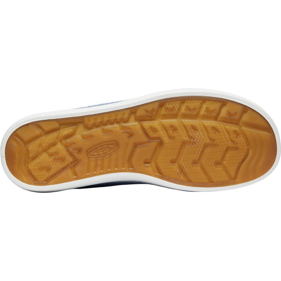 keen キーン ELSA LITE エルサライト 1025423 トレッキングシューズ レディース レディース BLUE FELT/VAPOR セール|sportsauthority|02