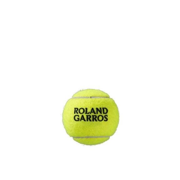 ウィルソン WILSON ROLAND GARROS CLAY COURT ボール 硬式テニスボール｜sportsauthority｜03