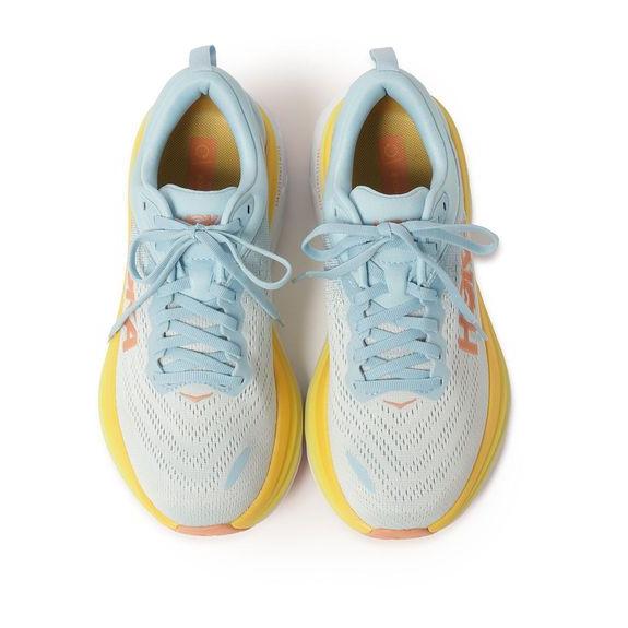 ホカ オネオネ HOKA ONEONE W BONDI 8 シューズ 一般ランナー｜sportsauthority｜05