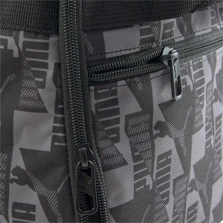 プーマ PUMA プーマ チャレンジャー ダッフルバッグ S スポーツアクセサリー ボストンバッグ メンズ キャッスルロック/パワー ロゴ AOP 7662020|sportsauthority|03