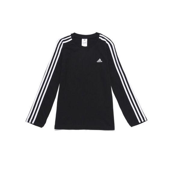 アディダス Adidas エッセンシャルズ 3ストライプス 長袖tシャツ W Essentials 3st Long Sleeve Tee レディーススポーツウェア 長袖tシャツ レディース スポーツオーソリティ Yahoo 店 通販 Yahoo ショッピング